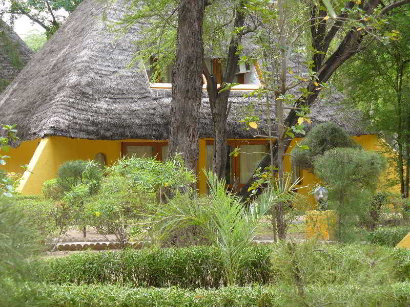 Le Pelican Du Saloum Sine-Saloum Exterior foto