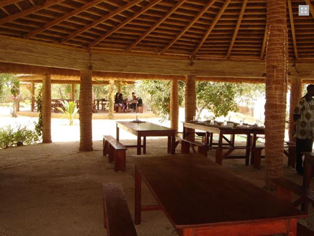 Le Pelican Du Saloum Sine-Saloum Exterior foto